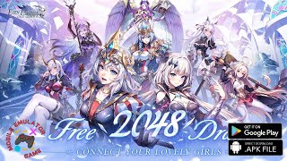 Eden Fantasia : isekai RPG Gameplay Android APK