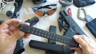 Glock 9mm 33 round magazine