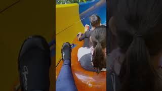 World longest slide in the world 1.1Km escape penang