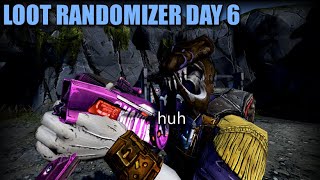 Where Item | Loot Randomizer Axton Day 6