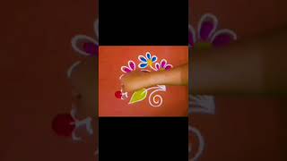 # best diwali rangoli design # shorts # viral # trending # youtubeshorts