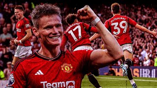 Scott McTominay 2024 - Skills, Passes and Goals Show | 2023/2024