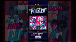 Puzzler rewards wwe SuperCard