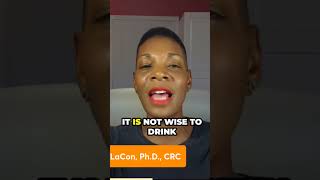 Drinking Alcohol During an Interview: Mind Numbing Experiences  #urbantoolsforchange #shannonsharp