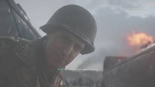 Call Of Duty WW2 Play Through Campaign Pt.1