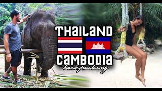 Thailand & Cambodia Trip + Snapchats - Gopro