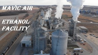 Mavic Air-Ethanol Facility