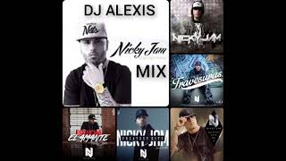 NICKY JAM MIX 🇻🇪💪