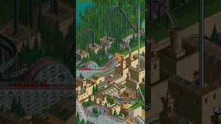 Original Rollercoaster Tycoon 1