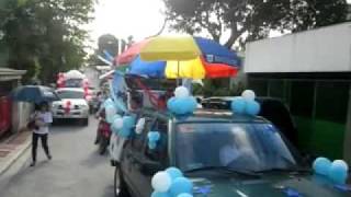 amp ssm 30th foundation day parade 02.mp4