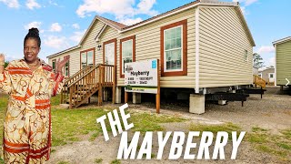 The Mayberry is a Keeper | Wayne Frier Homes Albany GA