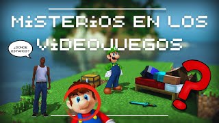 Los Misterios Más Fascinantes en Videojuegos