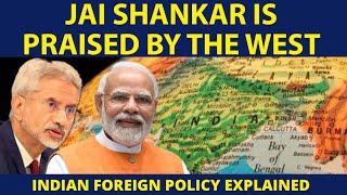 "Jaishankar's Diplomatic Mastery: How India's Foreign Policy Earns Global Praise"