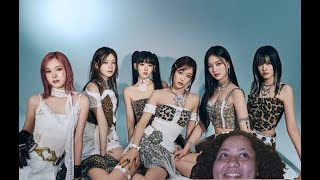 STAYC(스테이씨) 'Cheeky Icy Thang' MV Reaction