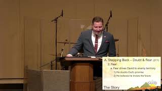 Sermon The Life of David: A Man After God’s Own Heart – Restoring Grace (1 Samuel 27:1-28:2; 29-30)