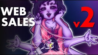 Web Sales V2 | Undertale x Deltarune | Dunkin Dayn