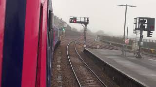 Catching 43002 and 43129 from Penzance to Plymouth