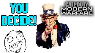 CHANNEL UPDATE!! | Call Of Duty: Modern Warfare