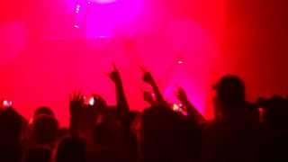 Breaking Point - Bullet For My Valentine Live in Madison, Wisconsin 10/10/13