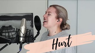 *Hardest Song I've Ever Done* Hurt (by Christina Aguilera) // COVER