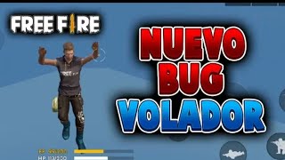 ATRAVESAR TODO EL MAPA SIN TOCAR EL SUELO EN PLANEADOR FREE FIRE