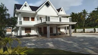 Bungalow,no flood,near nedumbassery airport.call 9495314471