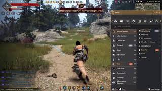 Black desert  New player #blackdesertonline