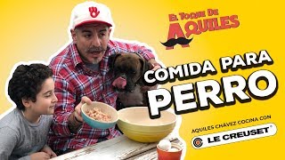 Comida para Perro - El Toque de Aquiles