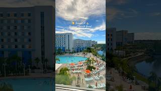 Universal Endless Summer Resort - Surfside Inn & Suites #travelcreator #universalorlandoresort