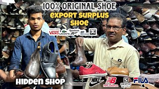 100% originals export surplus shoe 😱|| branded Italian,leather shoes||Branded shoes in Mumbai