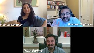 Hinduism and Society: Conversation with Indu Viswanathan and Parth Parihar