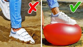 26 ASTUCES BIZARRES QUI FONCTIONNENT VRAIMENT