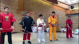 SGM Danny and Master Joe's seminar (3)