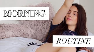 MORNING ROUTINE