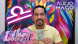 LIBRA!!! LA SOLUCIÓN A LO MÁS GRANDE!!! GOLPE DE SUERTE!!! SUPERAS TEMAS DE SALUD!!! VIAJES!!!