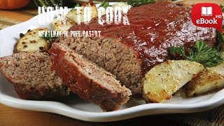 How to Cook Meatloaf in Puff Pastry