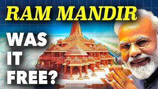 PRICE of the RAM MANDIR ?