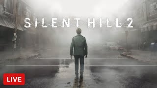 [🔴] Dimana Tempat istimewa itu? - First Playthrough - Silent Hill 2 Remake - Indonesia -Tamat-