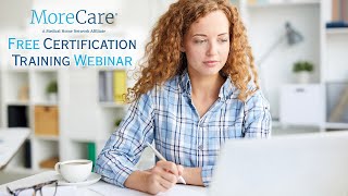 Receive 5 FREE Medicare Leads! FREE MoreCare Certification Training | SES Insurance Agent Solutions