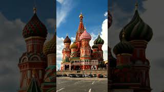 Exploring Beauty of Moscow the Capital of Russia #moscow #shortsfeed #shorts #naturelovers #travel