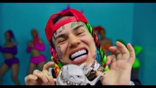 6IX9INE - GOOBA (Music Video)