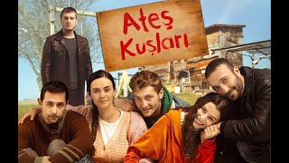 Hacer'in Yalnızlığı - Ateş Kuşları Dizi Müzikleri