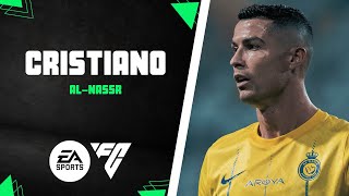 ➡️ EA FC 24 | Cómo hacer a RONALDO en CLUBES PRO ✅