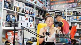 HÁT HAY NHƯ CA SĨ NHỜ BỘ MIC THU ÂM VÀ LIVESTREAM I MIC THU ÂM GIÁ RẺ NHƯNG CHẤT LƯỢNG TUYỆT VỜI