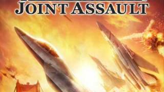 Ace Combat: Joint Assault OST - JSDF