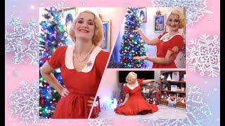 Vintage Christmas Decorations | Christmas House Tour 2020!