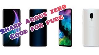 Sharp Aqous Zero 2 #Dubai #sharjah #ajman #abudhabi #uaebusiness #usedmobile