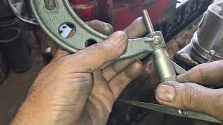 CUMMINS ENGINE REBOREING #WORKSHOP #VIRALVIDEO #BRAZIL #TECHNOLOGY