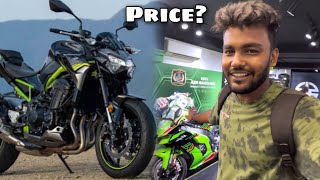 Kawasaki Z900 Lene Gye Aur Zx10r pe Dil aa Gya ☺️❣️