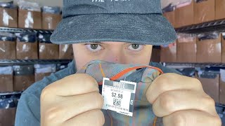 Eco Thrift Haul + How I Look Up Sell Through Rates and Price Items